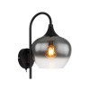 GLOBO MAXY 15548W nástenné svietidlo 1x E27 40W