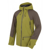 HUSKY Nanola M khaki/green - L