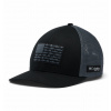 PFG-FISH-FLAG-MASH-BALL-UNISEX-SILTOVKA Farba: Black, Graphite, Čiapky rukavice: S/M 1836811010