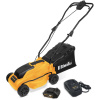 Riwall PRO Aku kosačka na trávu RALM 3320i SET
