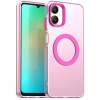Techsuit - CandyCase MagSafe ochranný obal na Samsung Galaxy A06 - ružové KF2352433