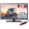 LED televízor Mistral MI-TV238FSL 24
