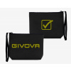 Príručná taštička GIVOVA Pochette Neoprene Black-Gold