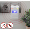 Profi odpudzovač hlodavcov-hmyzu-pavúkov s nočným svetlom