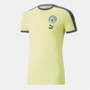 Puma Manchester City Fc Ftblheritage T7 T-Shirt Yellow M