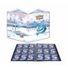 Pokémon UP: GS Frosted Forest - A4 album na 180 karet