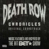 Rôzni umelci, Death Row Chronicles, CD