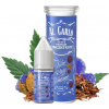 Příchuť AL Carlo 10ml Blue Razz Vintage
