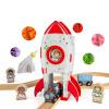 Bigjigs Toys Rail - Vesmírná raketa