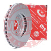 Brzdový kotúč MASTER-SPORT GERMANY 24013001931PR-PCS-MS