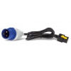 APC Power Cord, Locking C19 to IEC309-16A, 3.0m AP8758