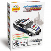 Naťahovacie Policajné auto 3D puzzle