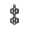 SKS CAGE Shifter+ Black adaptér pro držáky cyklistických lahvÍ