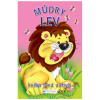 Múdry lev - kniha plná aktivít