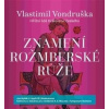 Znamení rožmberské růže (1xaudio na cd - mp3) - Vondruška Vlastimil