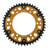 SUPERSPROX Rozeta SUPERSPROX STEALTH RST-300:47-GLD zlatá 47T, 525