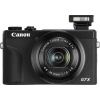 Digitálny fotoaparát Canon PowerShot G7X Mark III; strieborný