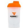 Ronnie.cz Šejker - 600 ml (bielo-oranžový)