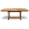 FIELDMANN FDZN 6004 T Stôl 200/150x90 cm | doprava zdarma