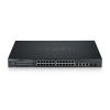 ZyXEL Zyxel XMG1930-30 Riadený L3 2.5G Ethernet (100/1000/2500) Čierna (XMG1930-30-ZZ0101F)