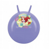 JOHN Bouncy Ball Malá morská víla 130059245 (skákacia loptička s rohmi DISNEY ARIEL 50CM)