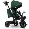 LIONELO Trojkolka kori green emerald