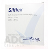 Silflex krytie na rany nepriľnavé 12x15 cm 1x10 ks