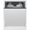 Umývačka riadu Beko BDIN37550WP, 15 súprav riadu, 8 programov, SelfDry, PowerIntense, 60 cm