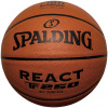 Basketball Spalding React TF-250 Logo Fiba 76967Z (89835) Black 7