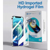 Ochranná fólia Sunshine Hydrogel pre Huawei P50 Pocket Variant:: predná čirá