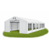 Cateringový party stan WINTER 6x12 PVC 580 g/m2 Farebné prevedenie: Biela