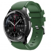 Enem Silikónový rýchloupínací remienok 22mm - Army Green IR-AWGW-0517