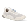 Tenisky Keen - KNX knit lace youth star white/skyway světle béžové