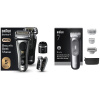 Braun Series 9 PRO+ Wet & Dry + Braun 7 BG7550