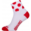 Sportovní ponožky ELEVEN Howa Dots Velikost: XL (45-47)