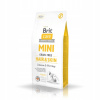 Brit Care Mini GF Hair/Skin 0,4 kg