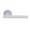 COBRA Interiérové kovanie CLEMENTIA-R BIELA WC SET, MACLEWH30 – cena za ks