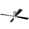 Stropné ventilátor ZAMBELIS stropný ventilátor s osvetlením 19138