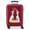 JOUMMABAGS ABS Cestovný kufor 101 dalmatinů Family ABS plast 34 l