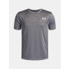 Chlapčenské tričko Under Armour UA Tech Utility SS-GRY Šedá YSM