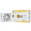 SEASONIC zdroj Core GX 650W White, 120mm, Plně modulární, 80+ Gold, ATX 3.1 SRP-CGX651-A5A32SF-W