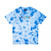 RIPNDIP tričko Prisma Embroidered Tee - Blue Lightning Wash Veľkosť: S