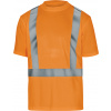 DELTA Delta Plus TRIČKO COMET - Fluo-Oranžová, XL Fluo-Oranžová, XL