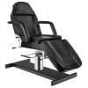 Tetovacie kreslo hydraulické BeautyOne Tattoo Hydra 180*63 cm / 70 kg / čierna