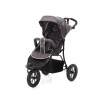 Fillikid Športový kočík Jogger Varianta: Dark Grey Melange