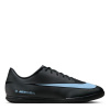 Nike Nike Mercurial Vapor 16 Adults Club Indoor Football Boots Black/Blue 11.5 (47)