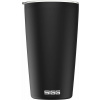 Sigg Neso cestovný termohrnček 400 ml, čierny, 8972.80