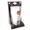 Manchester United Beer Glass 500 ml Pokal (Adidas futbal Epp Club Ball HE6235 3)