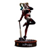 Iron Studios DC Comics Art Scale Soška 1/10 Harley Quinn (Gotham City Sirens) 22 cm