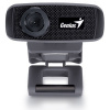 GENIUS webová kamera FaceCam 1000X V2/ HD/ 720P/ USB2.0/ UVC/ mikrofón 32200003400 Genius
